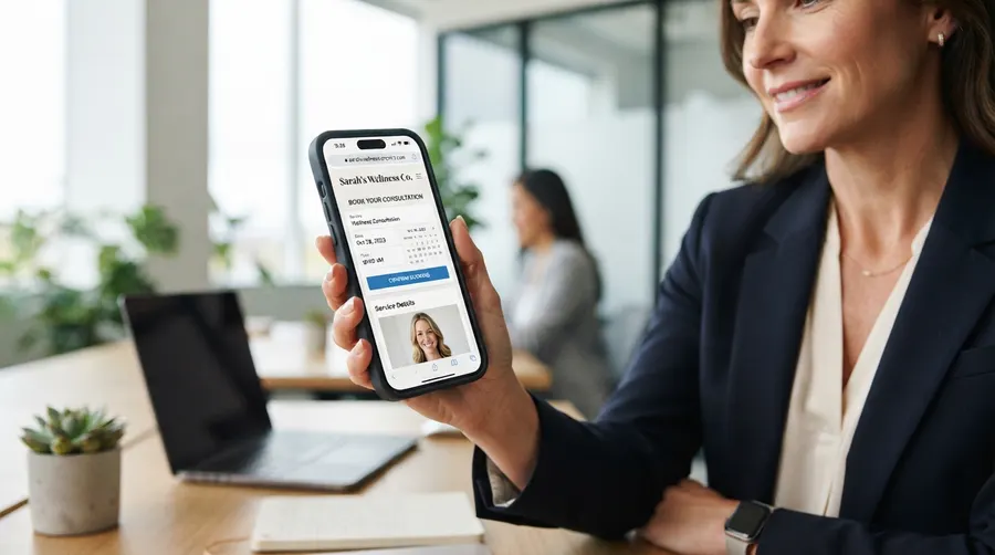 Your Own Booking Link